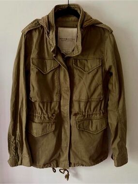 Ralph Lauren Women’s Denim & Supply Military Jacket